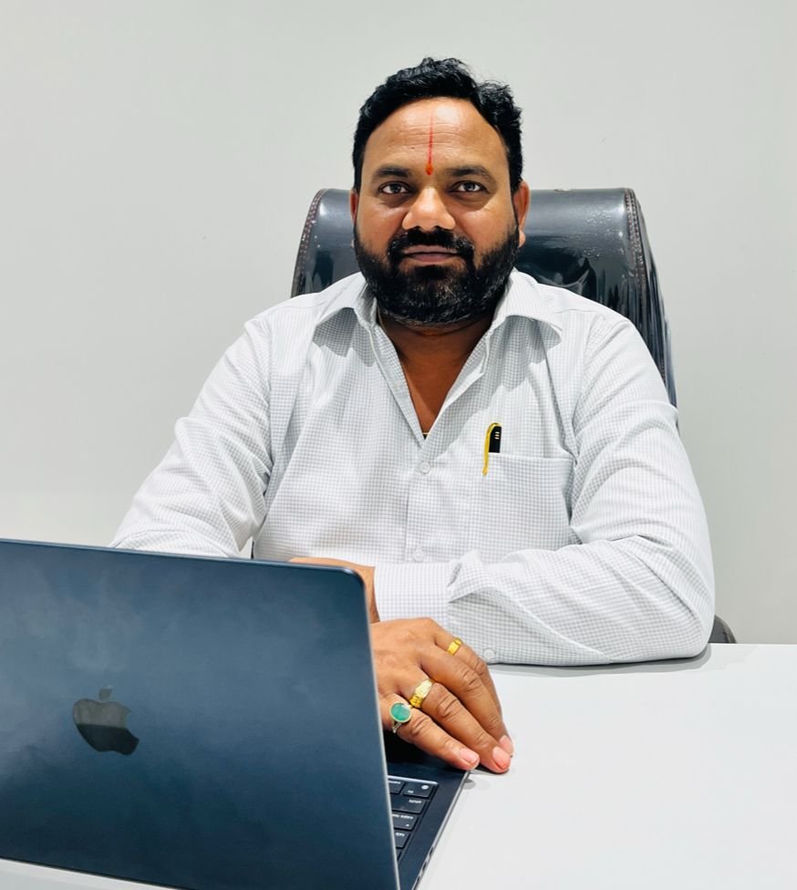 Pradeep Sharma-Director