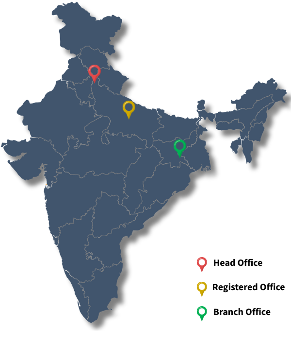company office locations